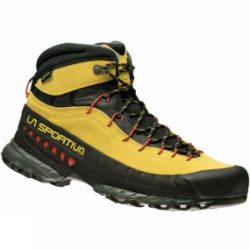 La Sportiva Mens TX4 Mid GTX Boot Yellow